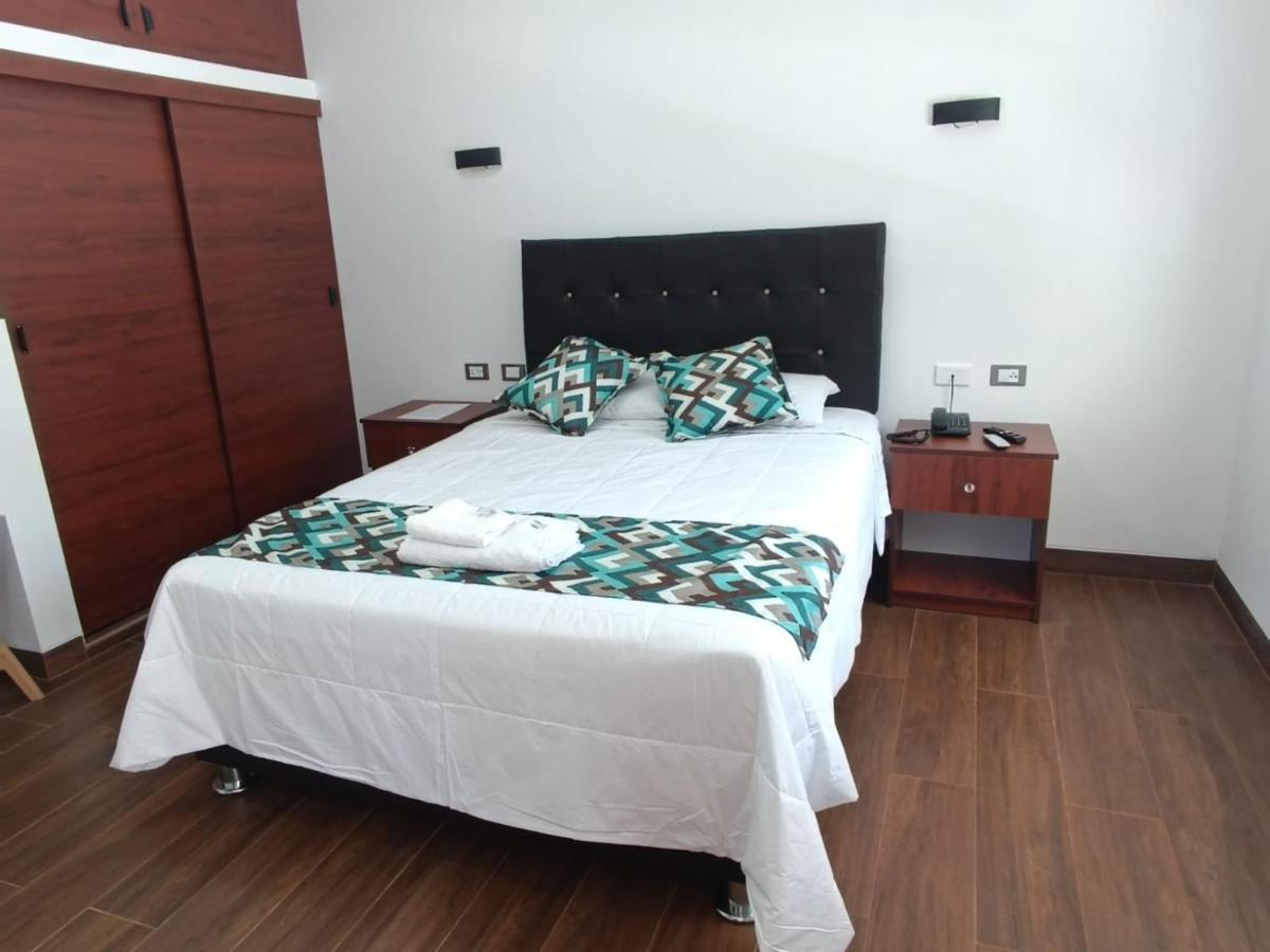 חאאן Hotel El Bosque מראה חיצוני תמונה