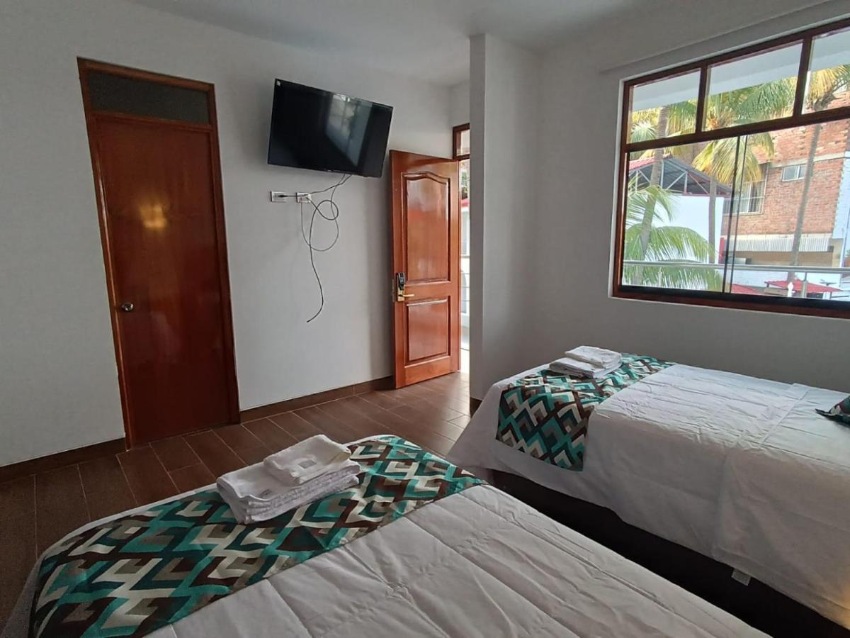 חאאן Hotel El Bosque מראה חיצוני תמונה
