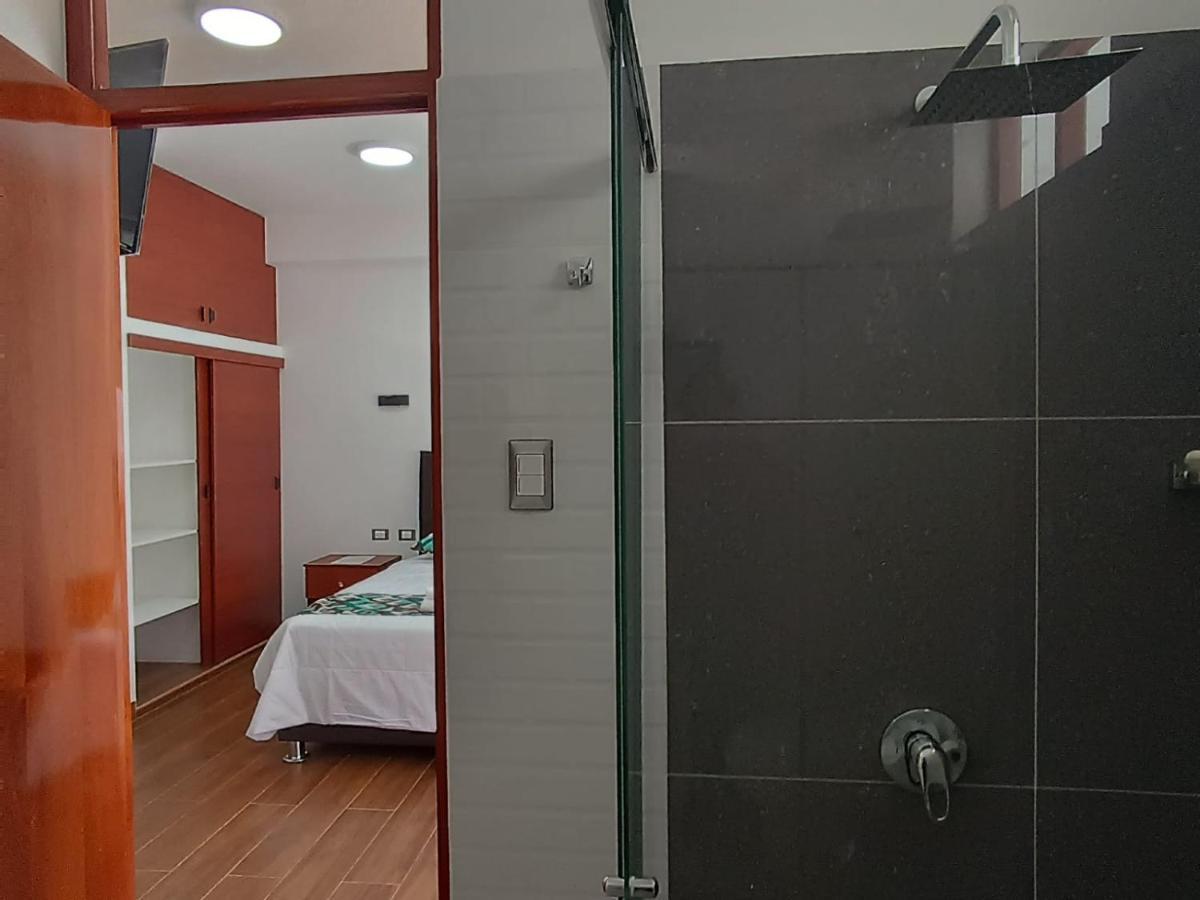 חאאן Hotel El Bosque מראה חיצוני תמונה