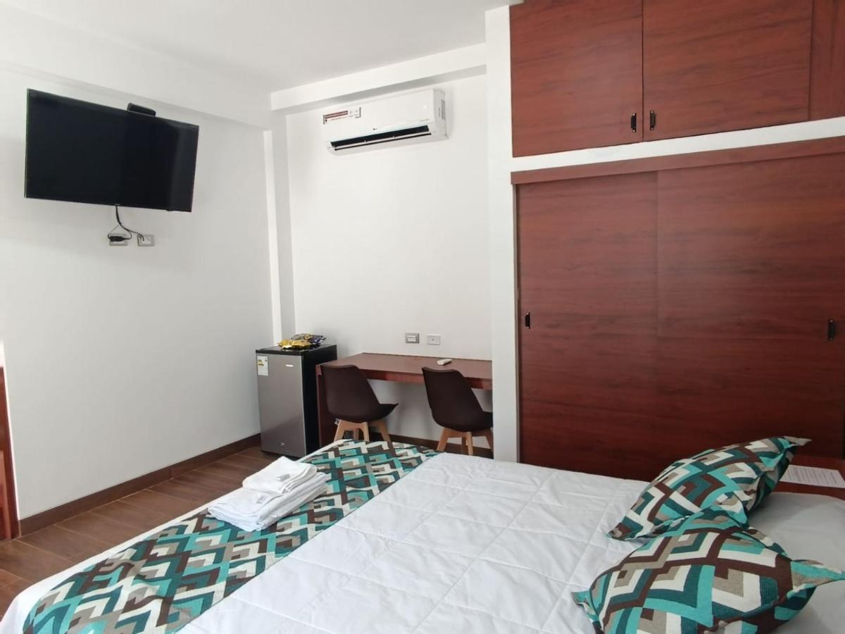 חאאן Hotel El Bosque מראה חיצוני תמונה