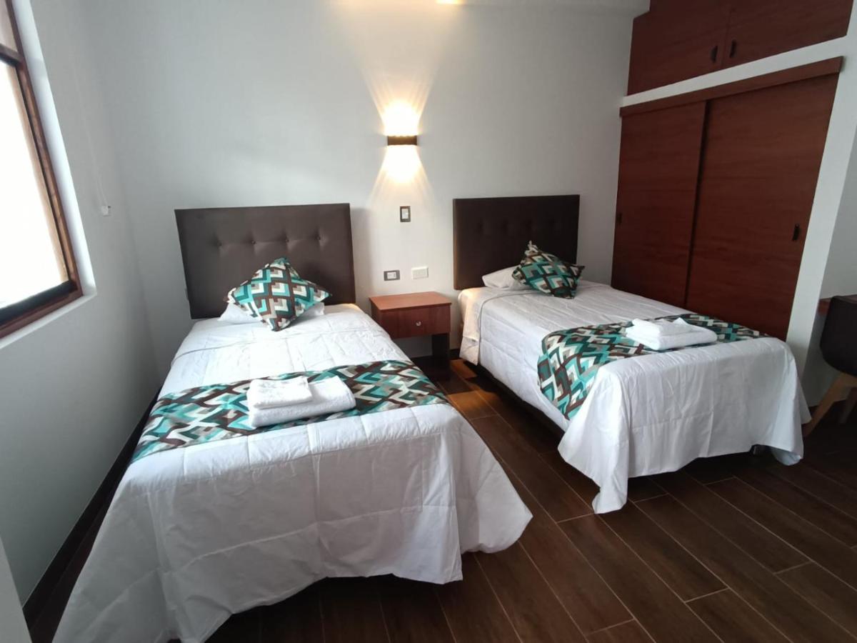 חאאן Hotel El Bosque מראה חיצוני תמונה