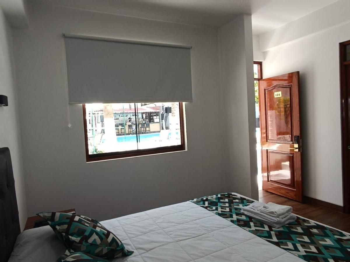 חאאן Hotel El Bosque מראה חיצוני תמונה