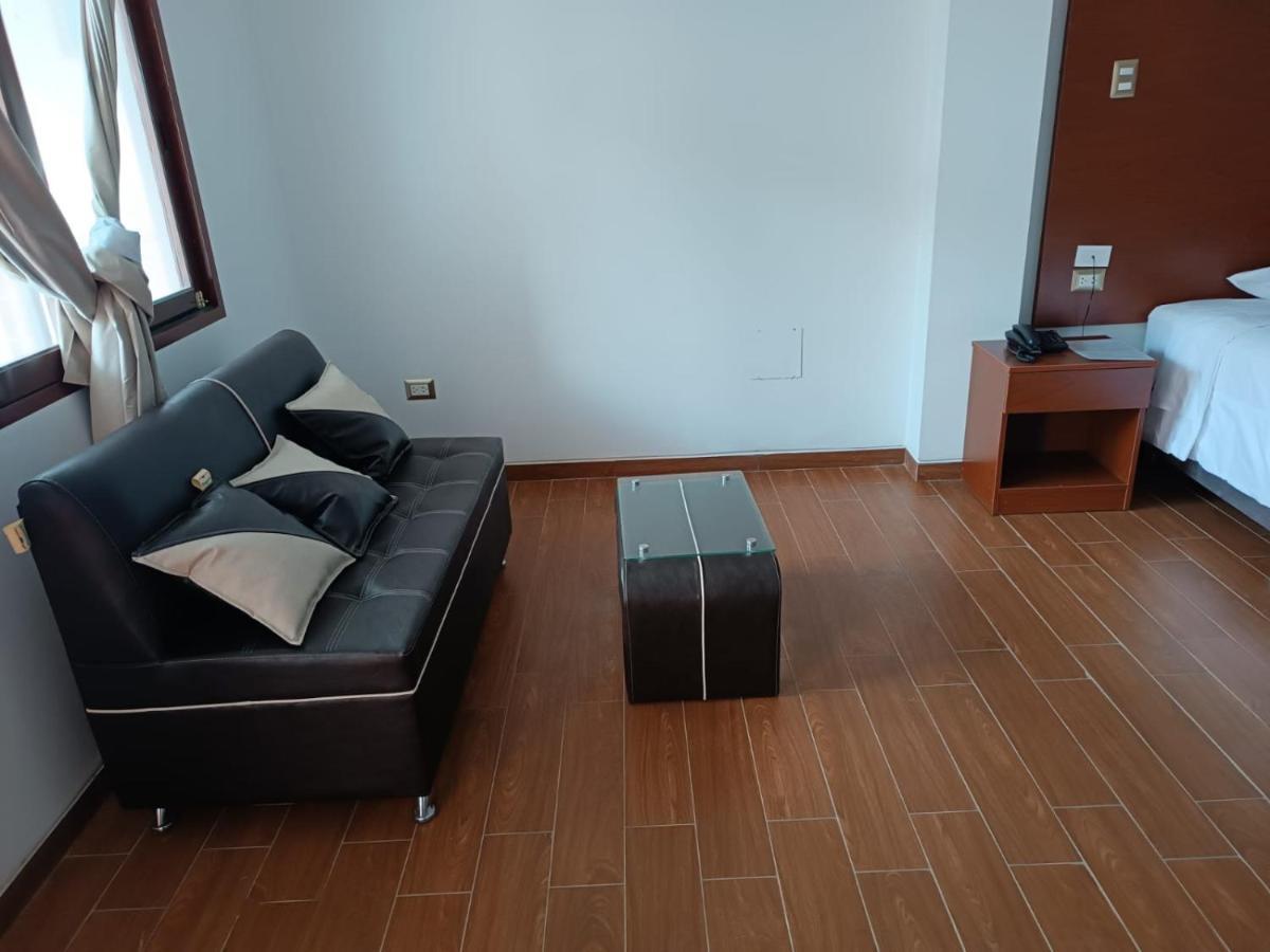חאאן Hotel El Bosque מראה חיצוני תמונה