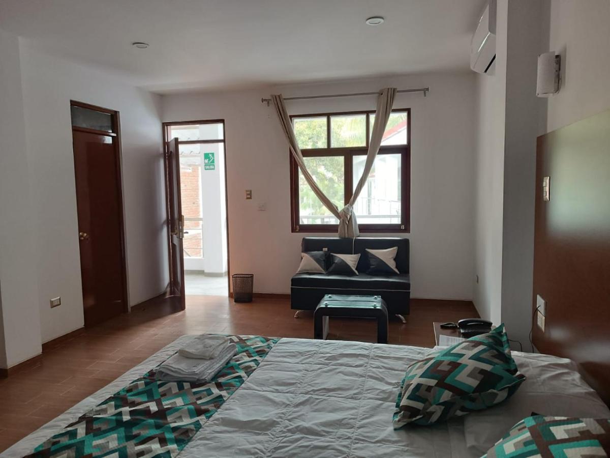 חאאן Hotel El Bosque מראה חיצוני תמונה