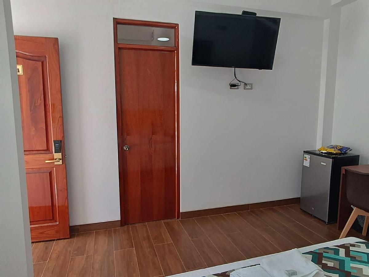חאאן Hotel El Bosque מראה חיצוני תמונה