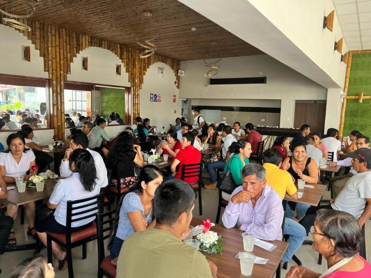 חאאן Hotel El Bosque מראה חיצוני תמונה