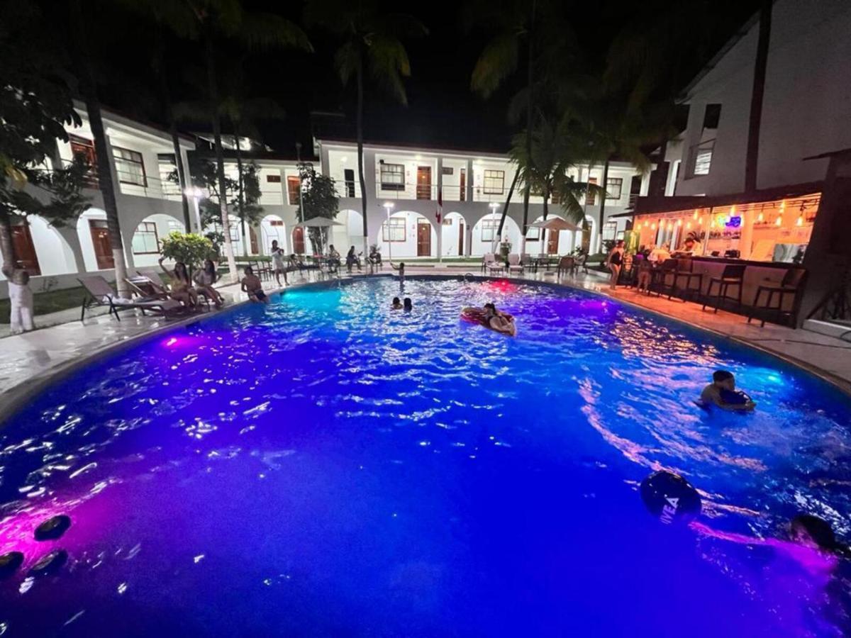 חאאן Hotel El Bosque מראה חיצוני תמונה