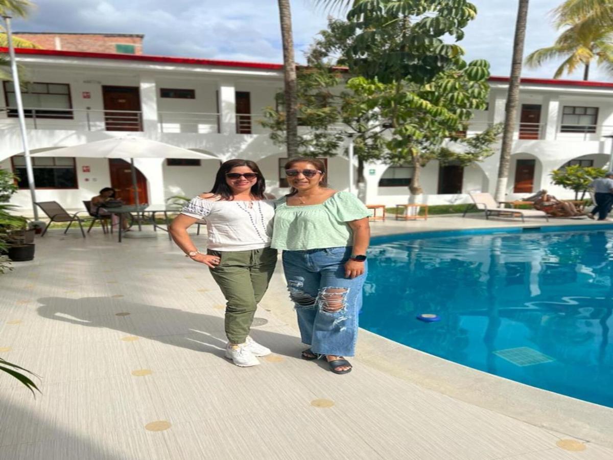 חאאן Hotel El Bosque מראה חיצוני תמונה
