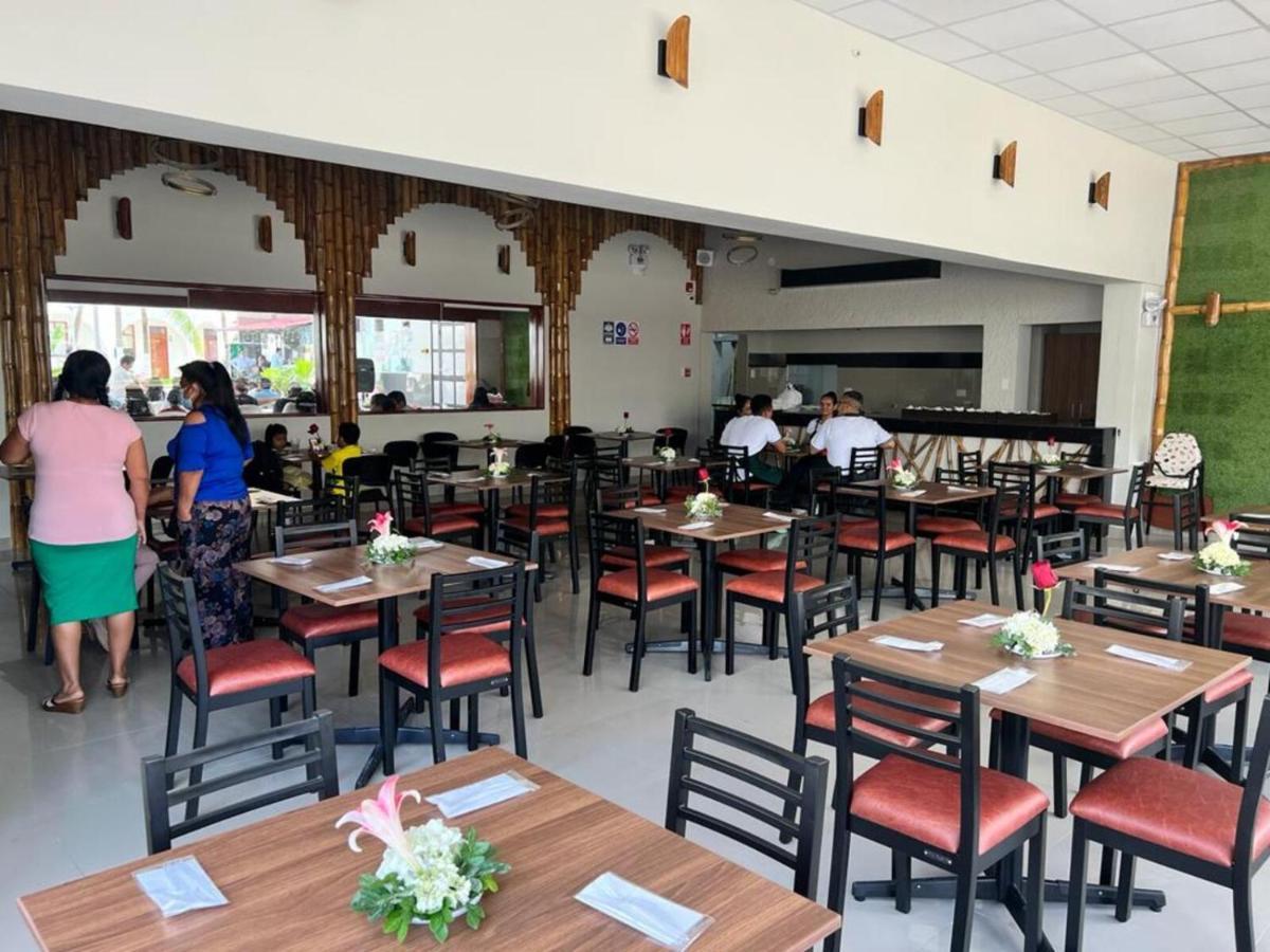 חאאן Hotel El Bosque מראה חיצוני תמונה