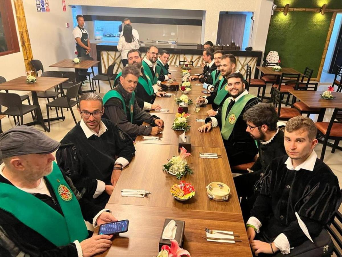 חאאן Hotel El Bosque מראה חיצוני תמונה
