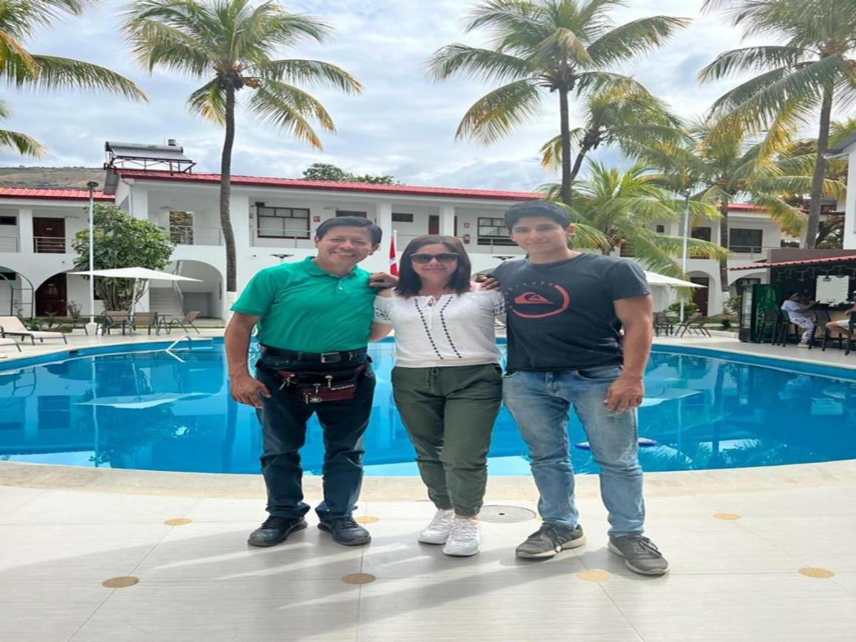 חאאן Hotel El Bosque מראה חיצוני תמונה