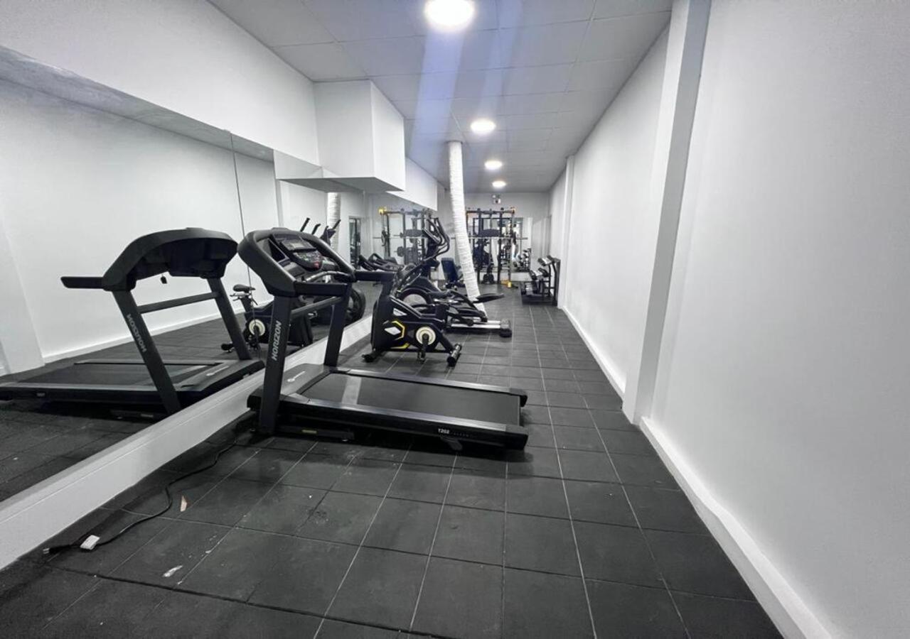 חאאן Hotel El Bosque מראה חיצוני תמונה